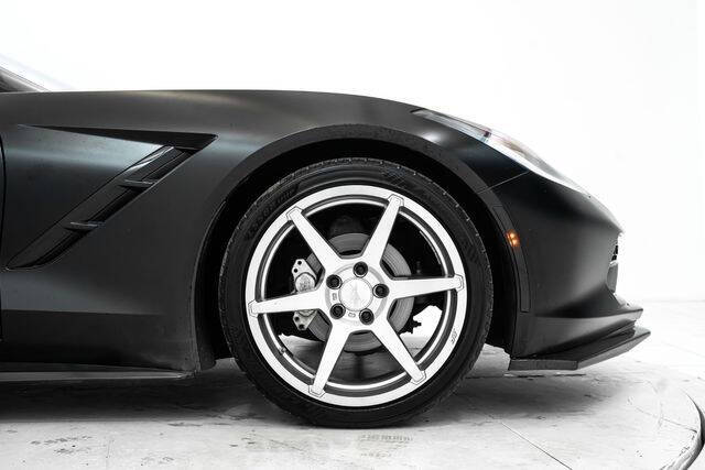 2014 Chevrolet Corvette Stingray