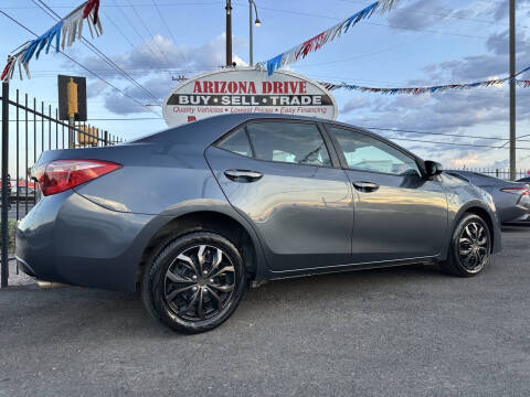 2018 Toyota Corolla LE