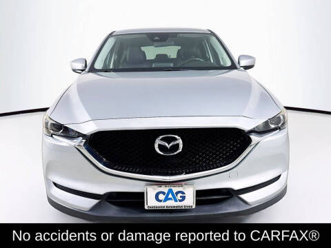 2017 Mazda CX-5 Touring