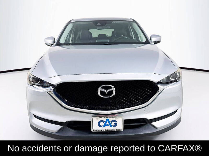 2017 Mazda CX-5 Touring