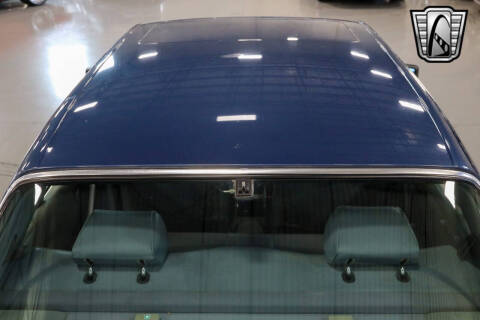 1987 Mercedes-Benz 300-Class 300 SDL