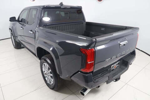 2024 Toyota Tacoma Limited HV