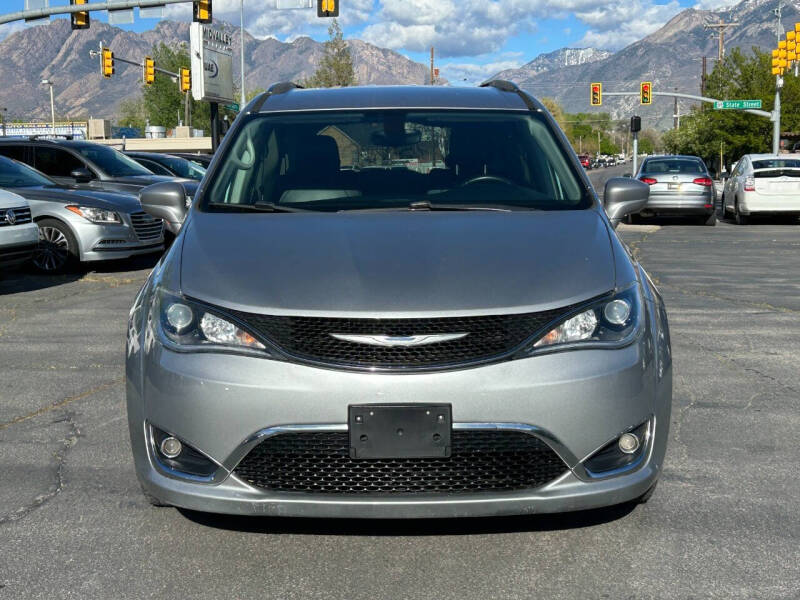 2018 Chrysler Pacifica Touring L