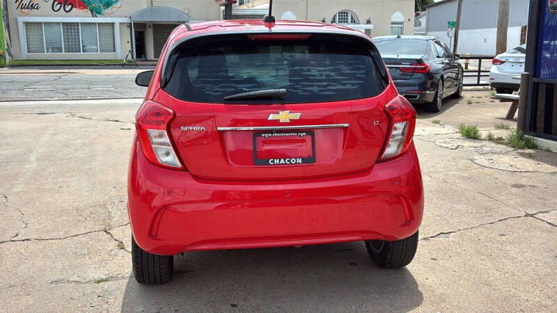 2017 Chevrolet Spark 2LT CVT