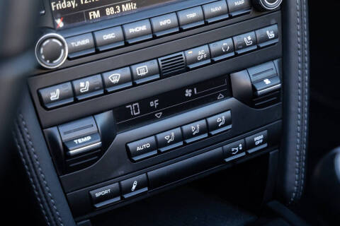 2009 Porsche 911 Turbo