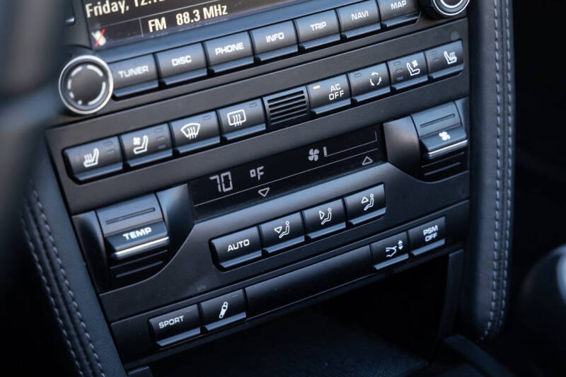 2009 Porsche 911 Turbo