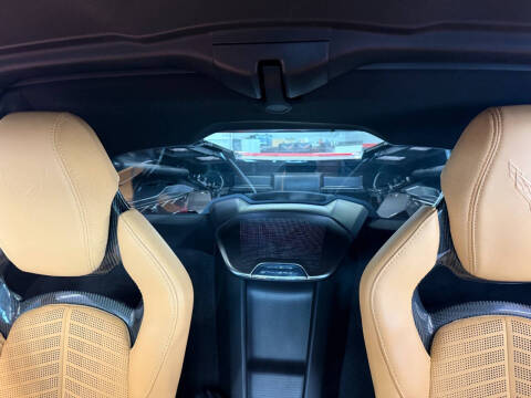 2022 Chevrolet Corvette Stingray