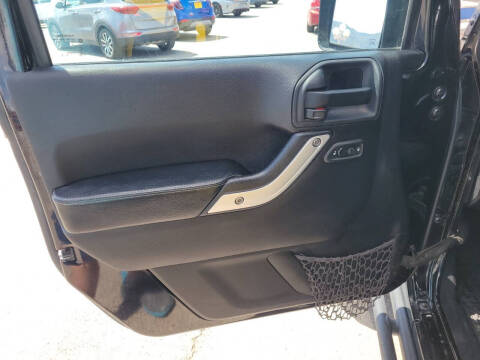 2014 Jeep Wrangler Rubicon