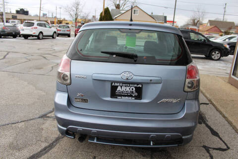 2007 Toyota Matrix XR