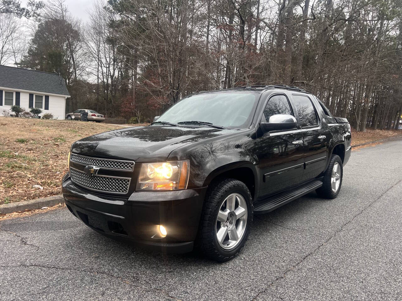 2013 Chevrolet Avalanche