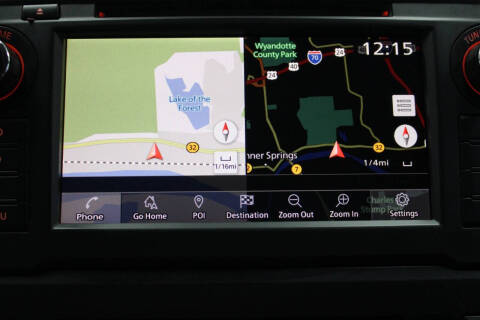 2019 Nissan Titan PRO-4X