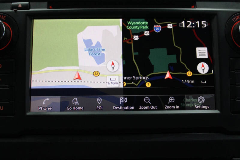 2019 Nissan Titan PRO-4X