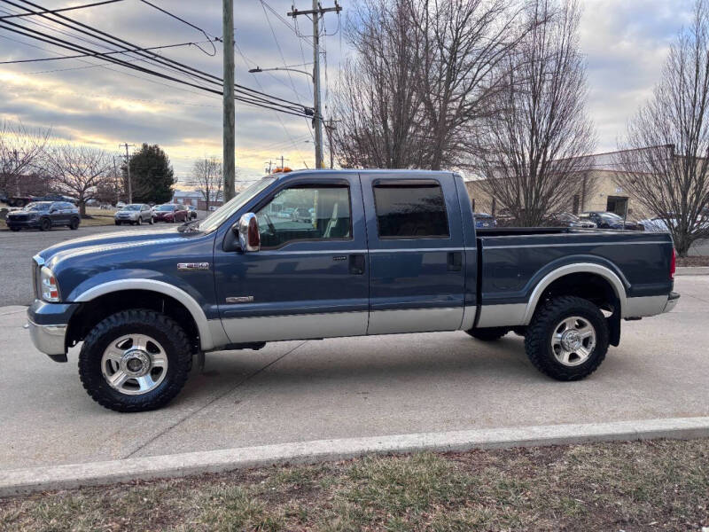 2006 Ford F-250 Super Duty Lariat