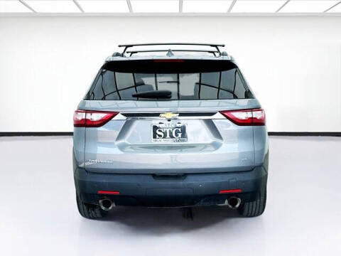 2019 Chevrolet Traverse LT Leather