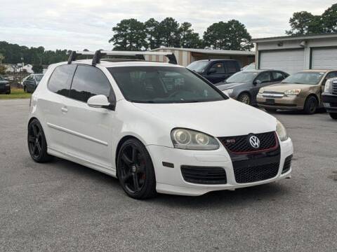 2008 Volkswagen GTI for sale at Best Used Cars Inc in Mount Olive NC