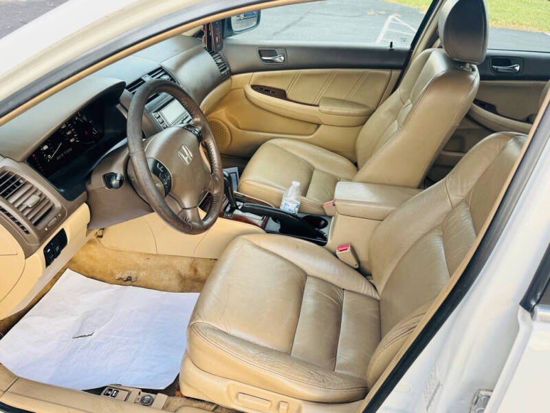 2007 Honda Accord EX-L V-6