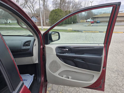 2015 Dodge Grand Caravan SE