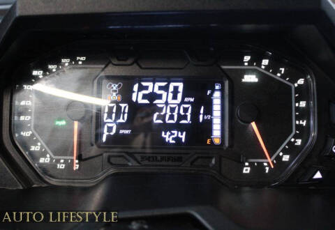 2025 Polaris XPEDITION