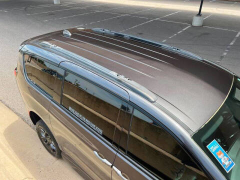 2020 Chrysler Pacifica Touring L