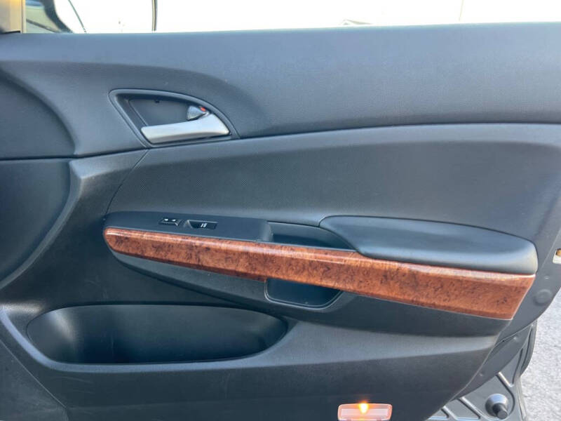 2012 Honda Accord EX