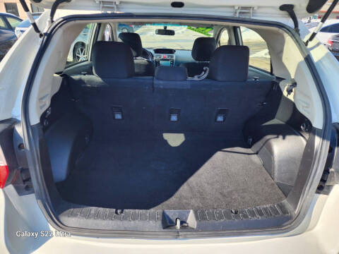 2016 Subaru Impreza 2.0i