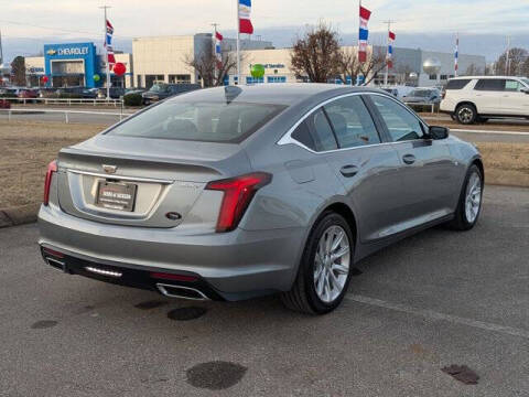 2024 Cadillac CT5 Luxury