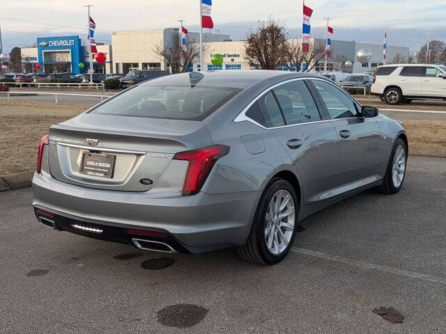 2024 Cadillac CT5 Luxury