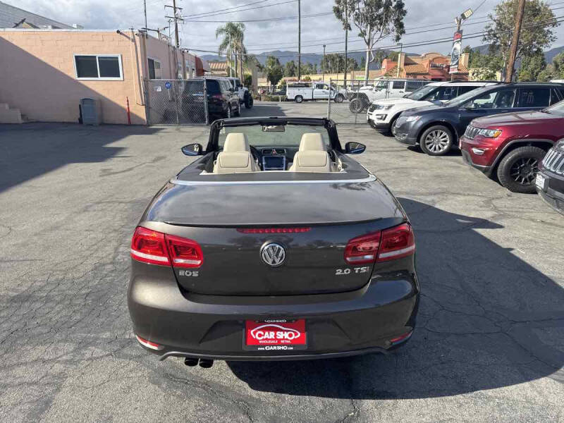2013 Volkswagen Eos Sport SULEV