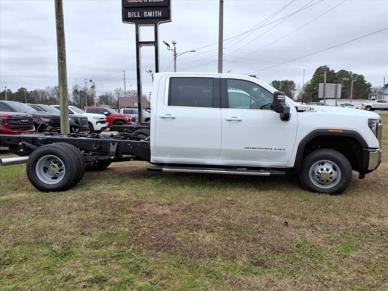 2026 GMC Sierra 3500HD