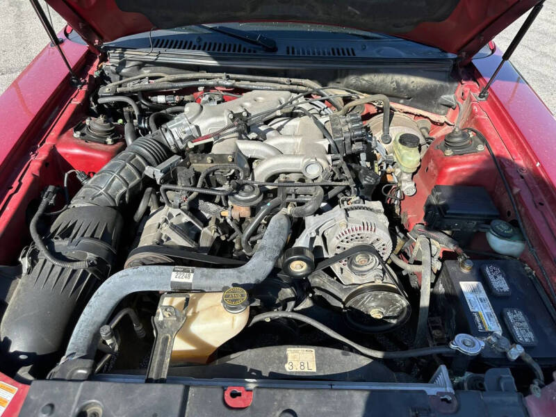 1999 Ford Mustang