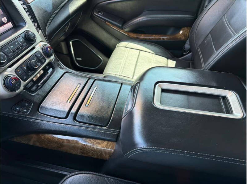 2015 GMC Yukon XL Denali