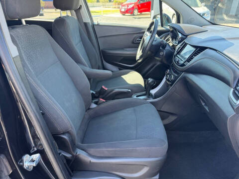 2020 Chevrolet Trax LS