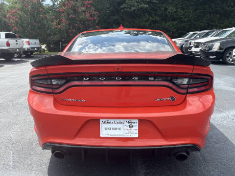 2019 Dodge Charger SRT Hellcat