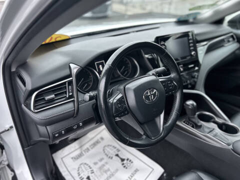 2023 Toyota Camry SE