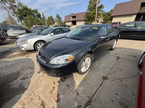 2014 Chevrolet Impala Limited LTZ Fleet