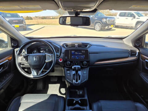 2018 Honda CR-V Touring