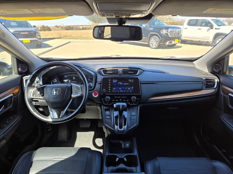 2018 Honda CR-V Touring