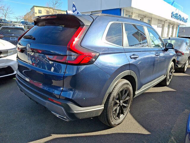 2024 Honda CR-V Hybrid Sport