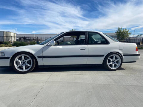 1991 Honda Accord LX