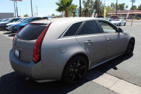 2011 Cadillac CTS 3.0L Luxury