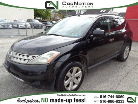 2007 Nissan Murano for sale at CarNation AUTOBUYERS Inc. in Rockville Centre NY
