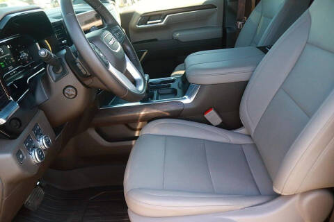 2023 GMC Sierra 1500