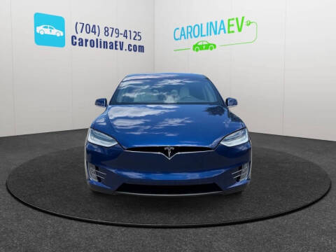 2020 Tesla Model X