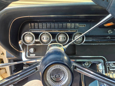 1966 Ford Thunderbird