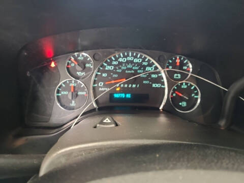 2015 GMC Savana 2500