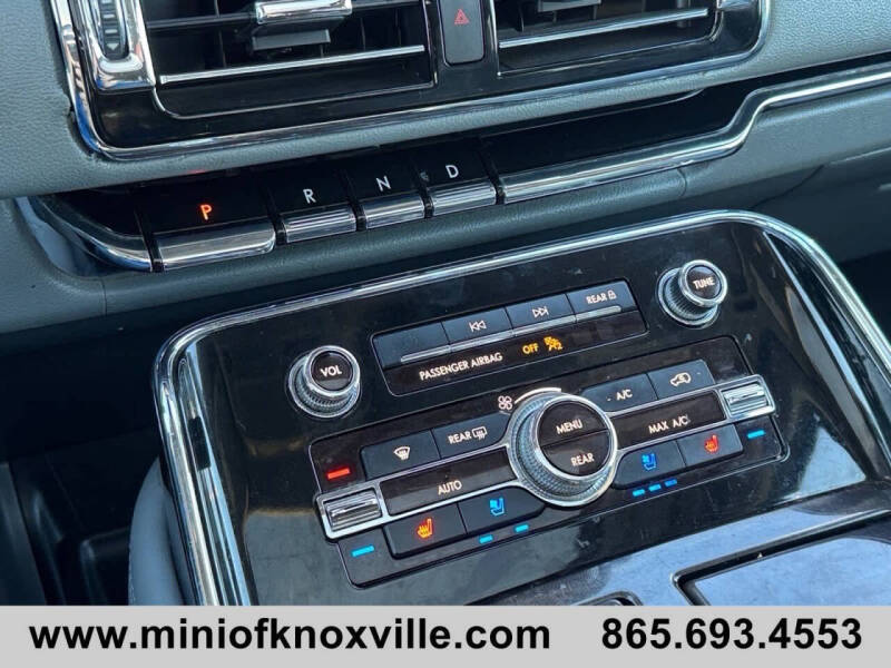 2019 Lincoln Navigator Reserve