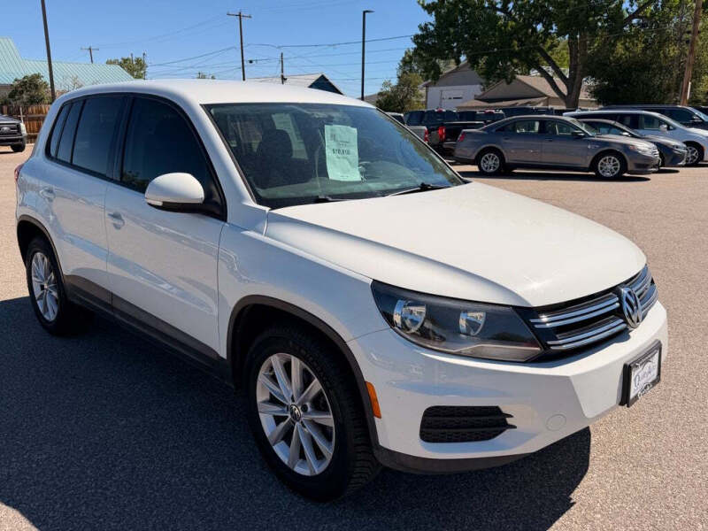 2017 Volkswagen Tiguan