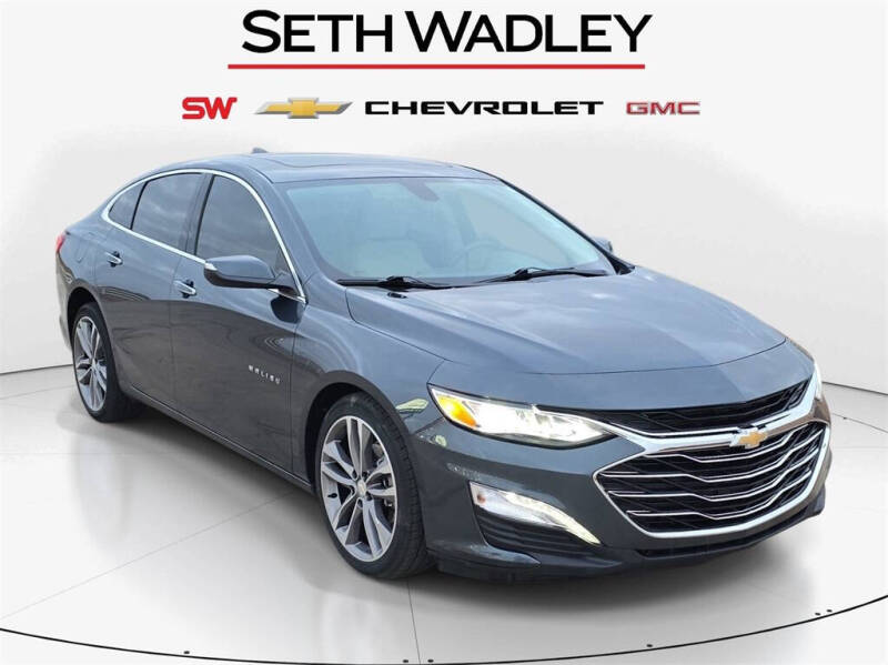 2020 Chevrolet Malibu Premier