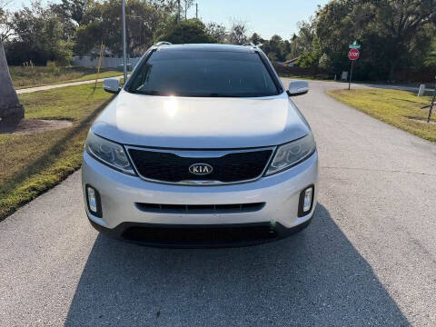 2014 Kia Sorento EX