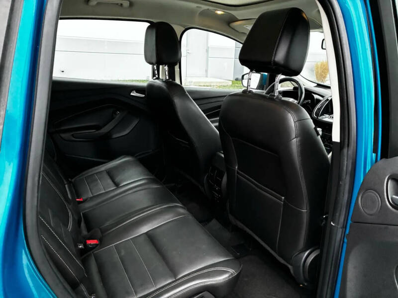 2014 Ford C-MAX Hybrid SEL